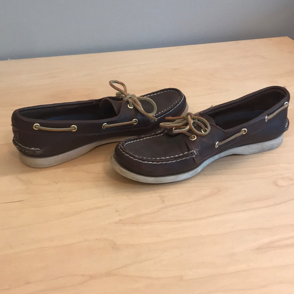 Sperry authentic original boat shoes